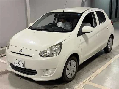 MITSUBISHI MIRAGE