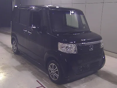 HONDA N BOX PLUS