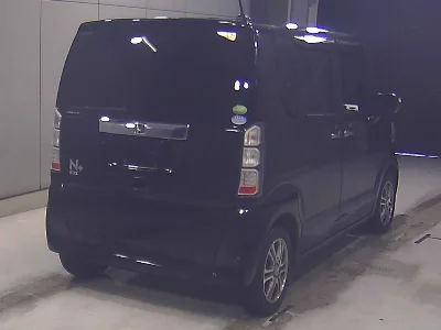 HONDA N BOX PLUS
