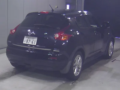 NISSAN JUKE