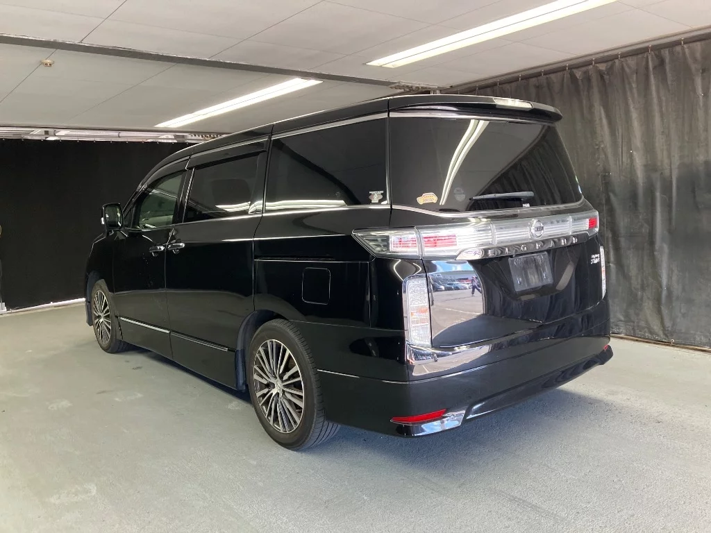 Nissan ELGRAND 250HWS, миниатюра 2