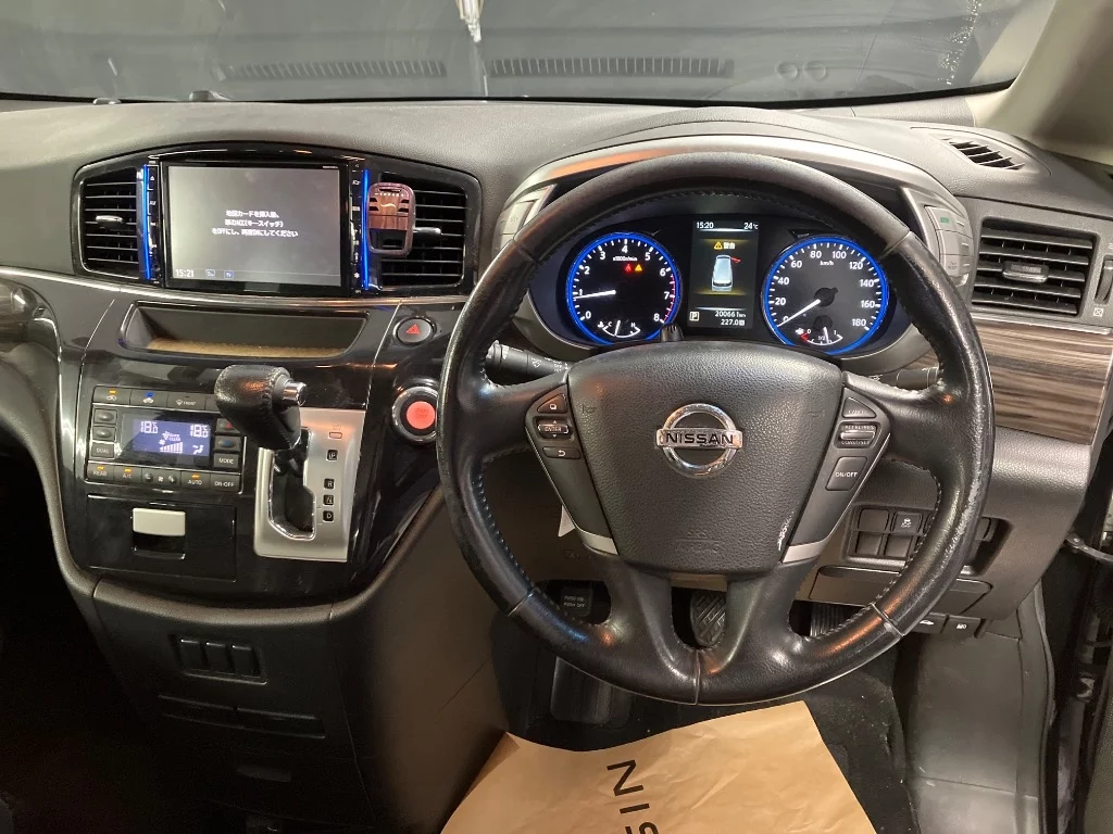 Nissan ELGRAND 250HWS, миниатюра 3