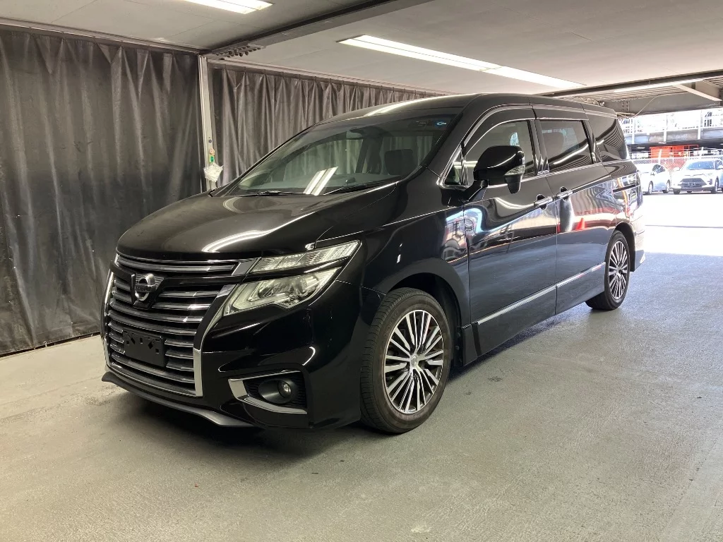 Nissan ELGRAND 250HWS, миниатюра 4