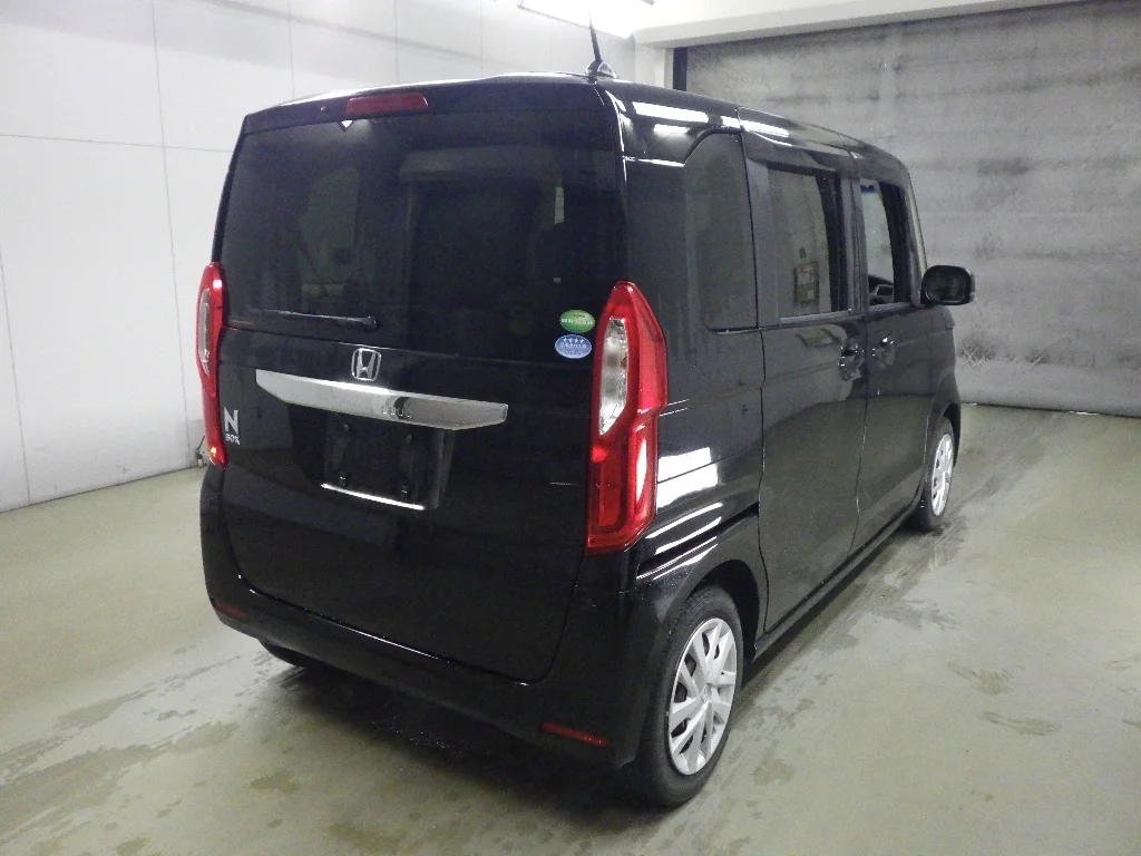 Honda N-BOX G L Honda Sensing, миниатюра 2