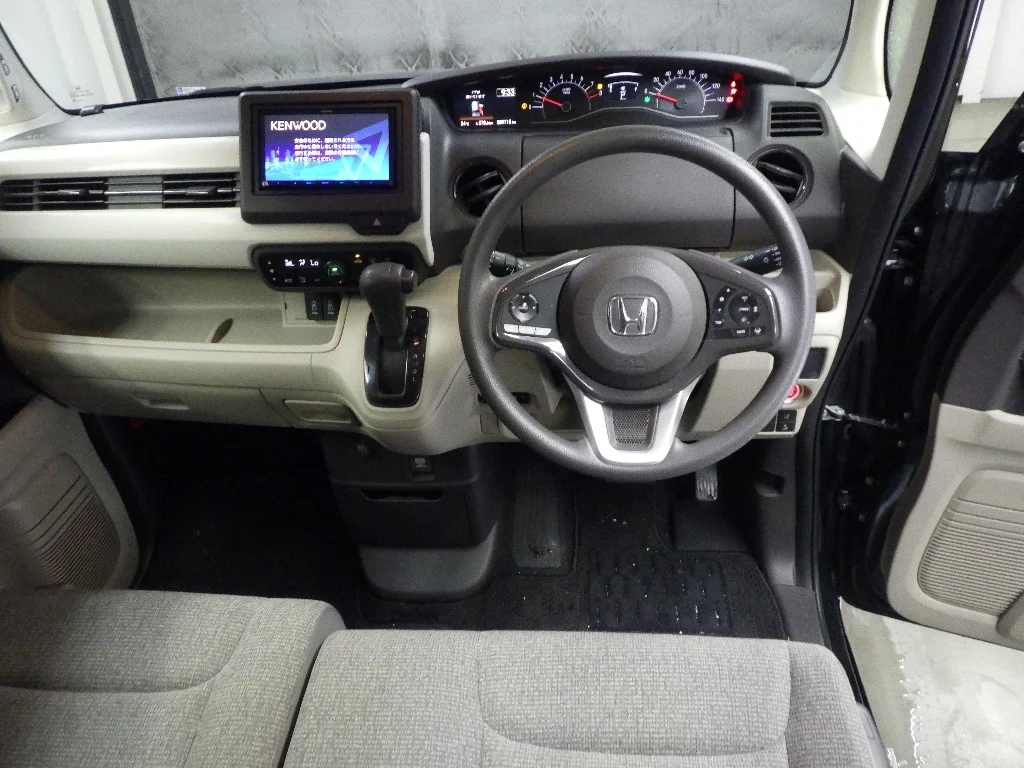 Honda N-BOX G L Honda Sensing, миниатюра 3