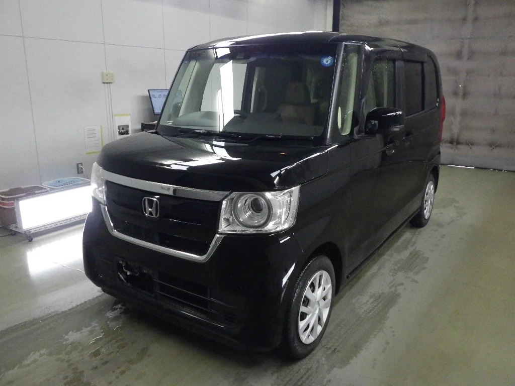 Honda N-BOX G L Honda Sensing, миниатюра 4
