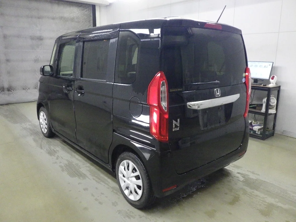 Honda N-BOX G L Honda Sensing, миниатюра 5