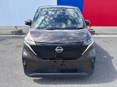 NISSAN SAKURA