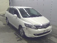 Цена авто Honda Airwave с аукционов Японии, номер кузова GJ1, пробег 162 000, оценка 6