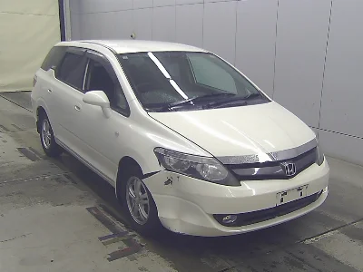 HONDA AIRWAVE