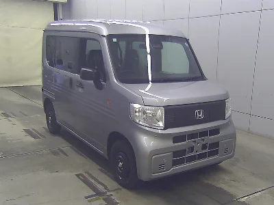 HONDA N VAN