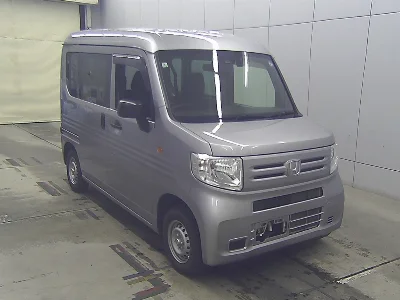 HONDA N VAN