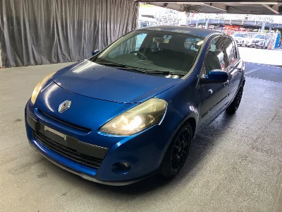 RENAULT LUTECIA