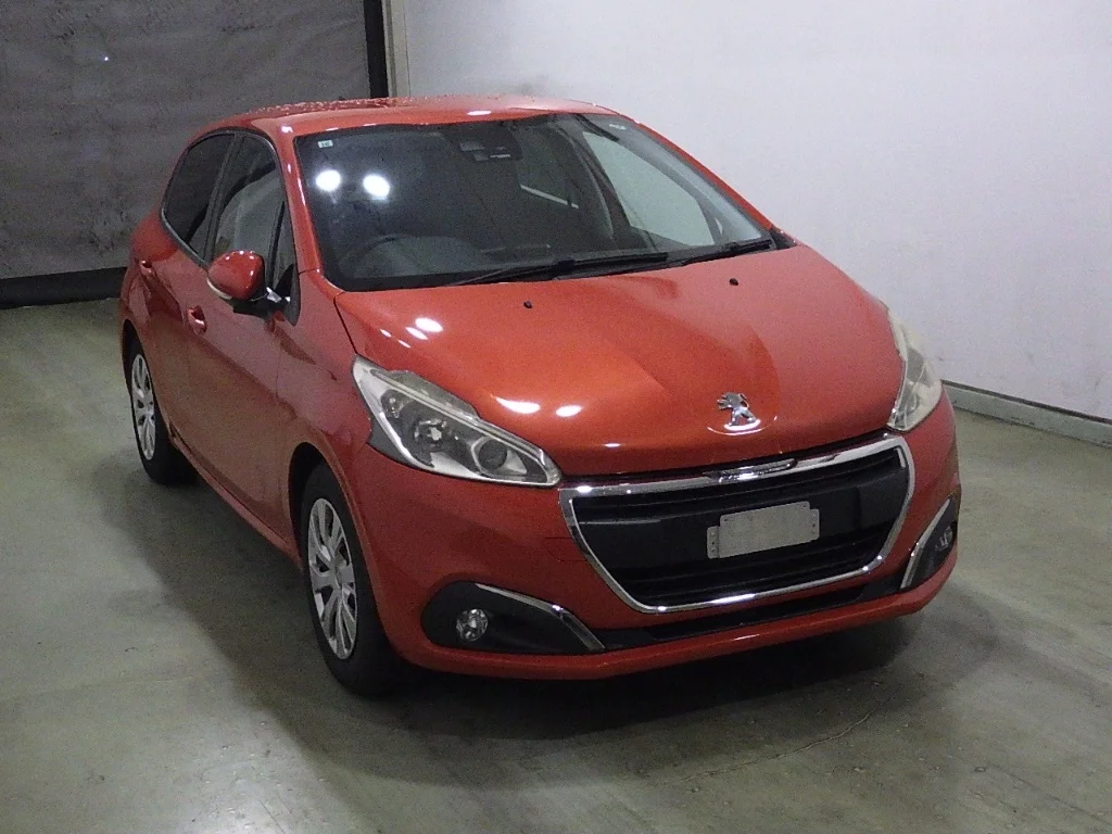 Peugeot 208 2015