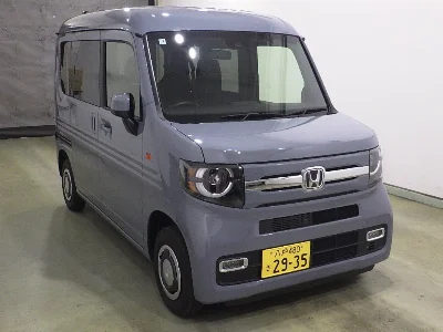 HONDA N VAN