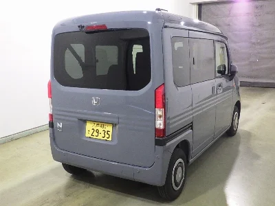 HONDA N VAN