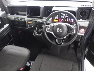 HONDA N VAN