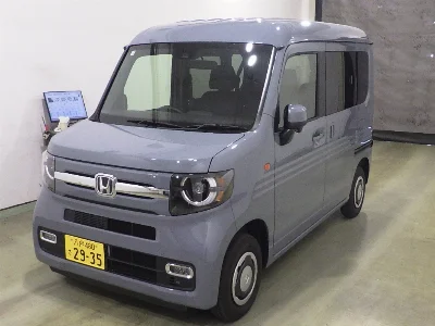 HONDA N VAN