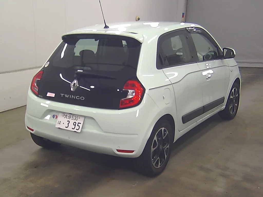 Renault Twingo I-TI-SI-, миниатюра 2