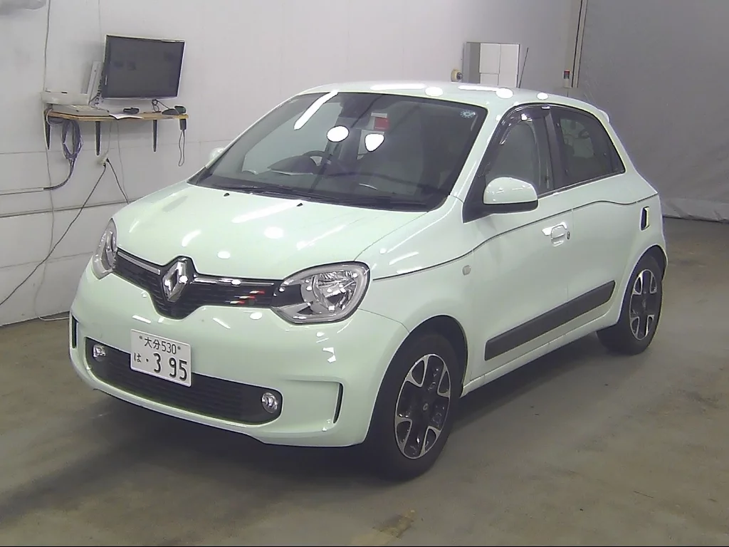 Renault Twingo I-TI-SI-, миниатюра 4