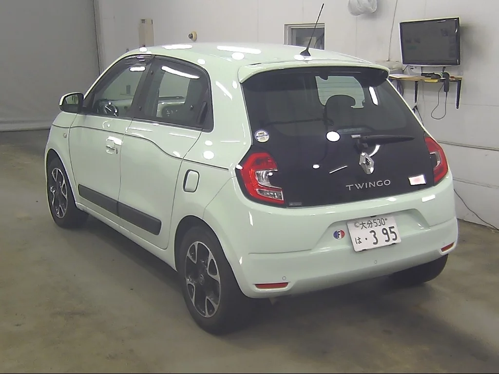Renault Twingo I-TI-SI-, миниатюра 5