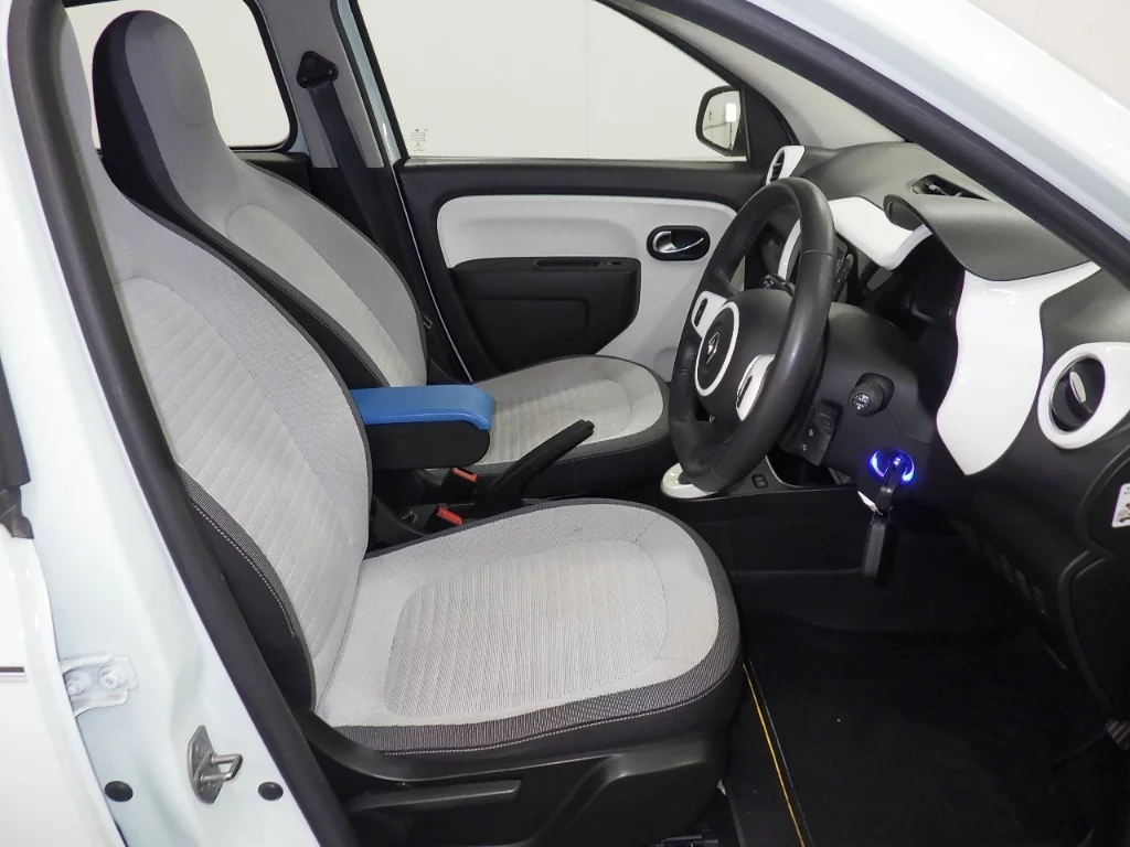 Renault Twingo I-TI-SI-, миниатюра 6