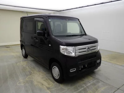 HONDA N VAN