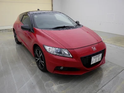 HONDA CR-Z, 2014 — лот японского аукциона