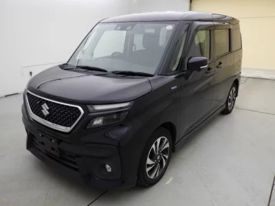 SUZUKI SOLIO BANDIT