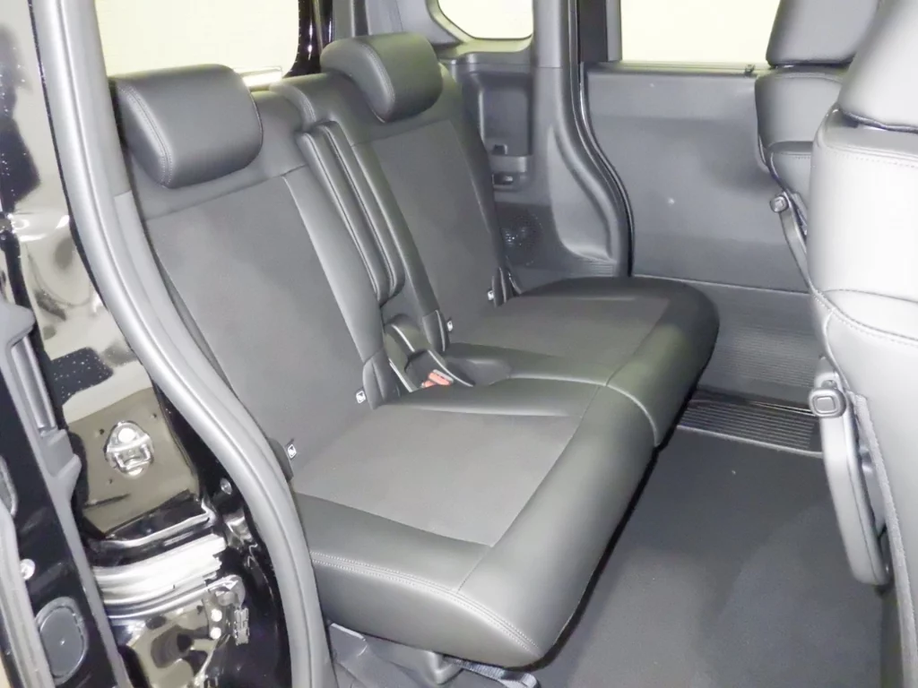 Honda N-BOX CUSTOM TURBO BLACK STYLE, миниатюра 7