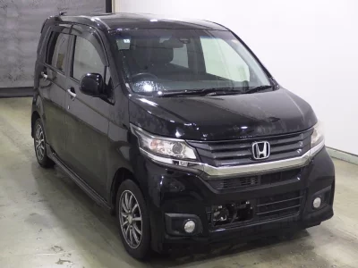 HONDA N WGN