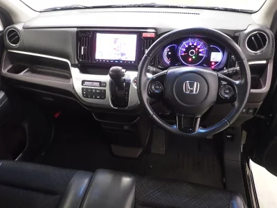 HONDA N WGN