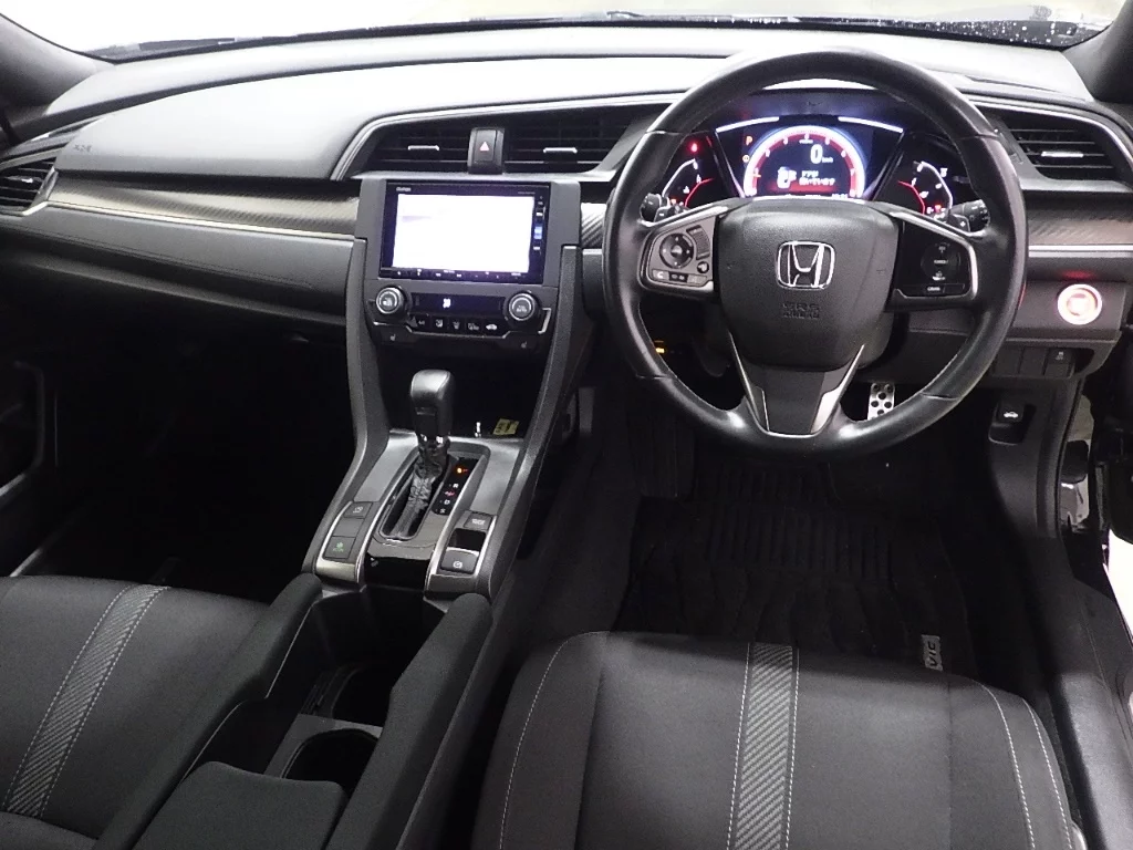 Honda Civic HATCHBACK, миниатюра 3