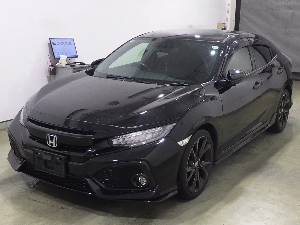Honda Civic HATCHBACK, миниатюра 4
