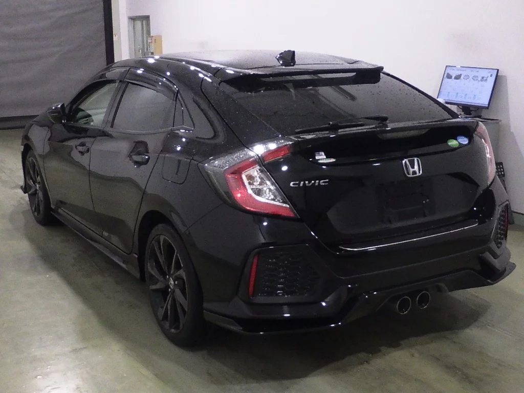 Honda Civic HATCHBACK, миниатюра 5
