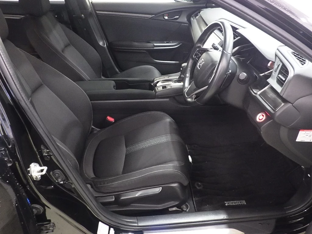 Honda Civic HATCHBACK, миниатюра 6