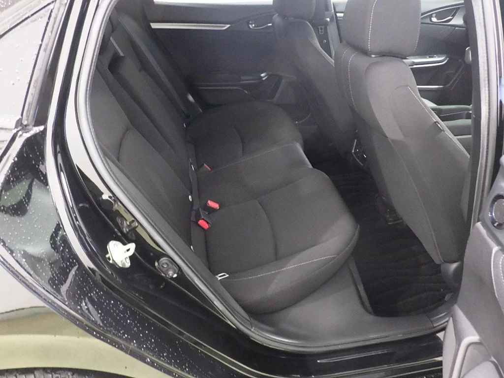 Honda Civic HATCHBACK, миниатюра 7
