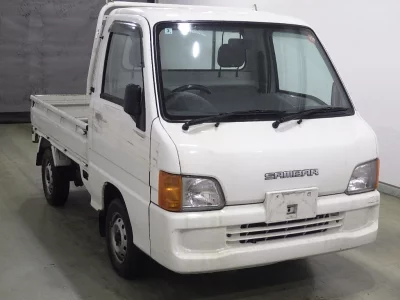 SUBARU SAMBAR TRUCK
