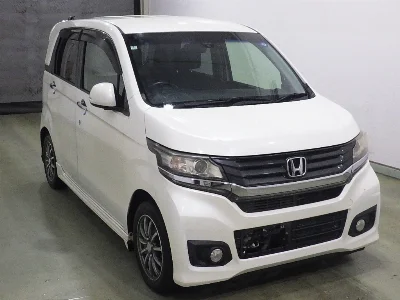 HONDA N WGN