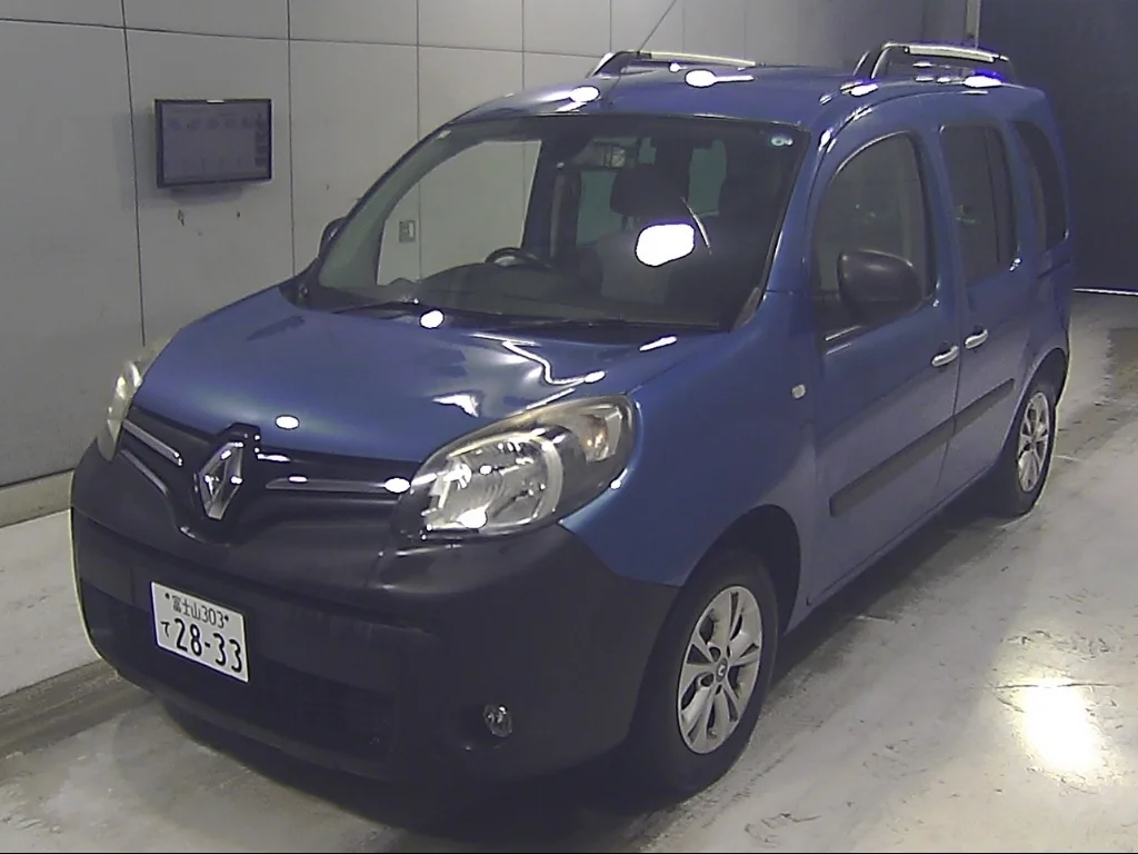 Renault Kangoo, миниатюра 4