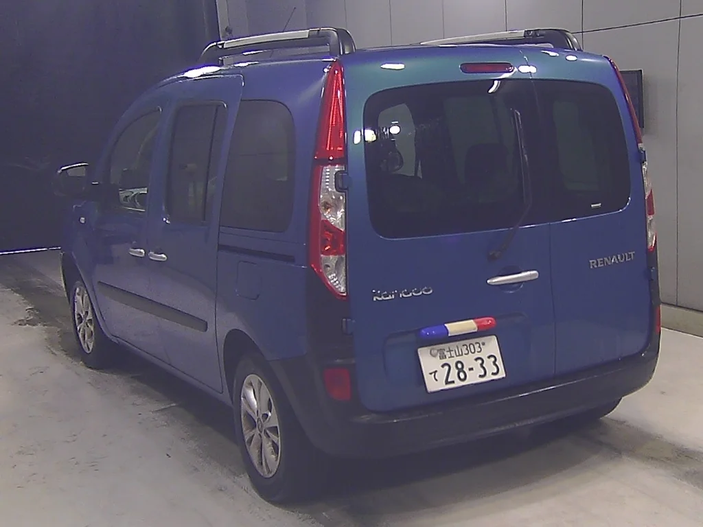 Renault Kangoo, миниатюра 5