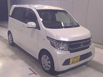 HONDA N WGN