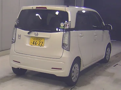 HONDA N WGN