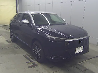 HONDA VEZEL, 2026 — лот японского аукциона
