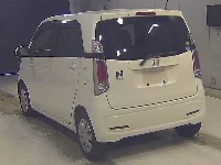 Цена авто Honda N-WGN с аукционов Японии, номер кузова JH1, пробег 77 000, оценка 2