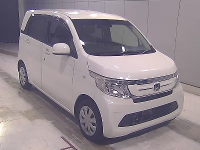 HONDA N WGN