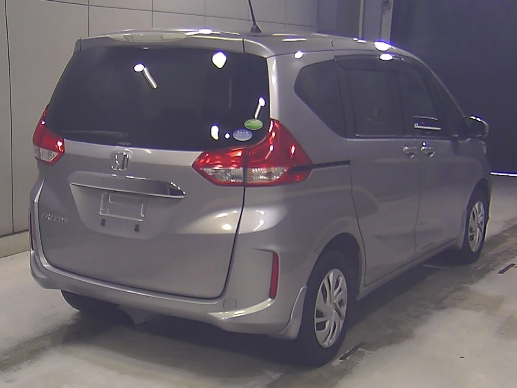 Honda Freed 4WD G HONDA SENSING, миниатюра 2