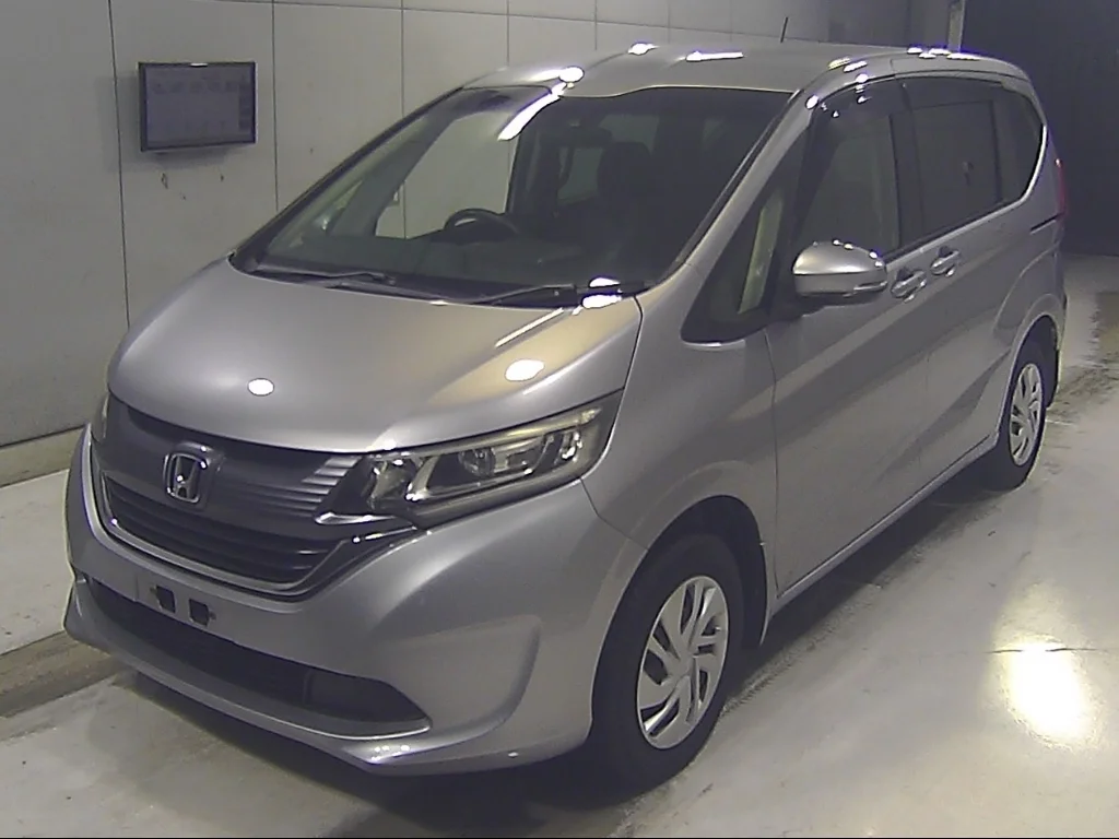 Honda Freed 4WD G HONDA SENSING, миниатюра 4
