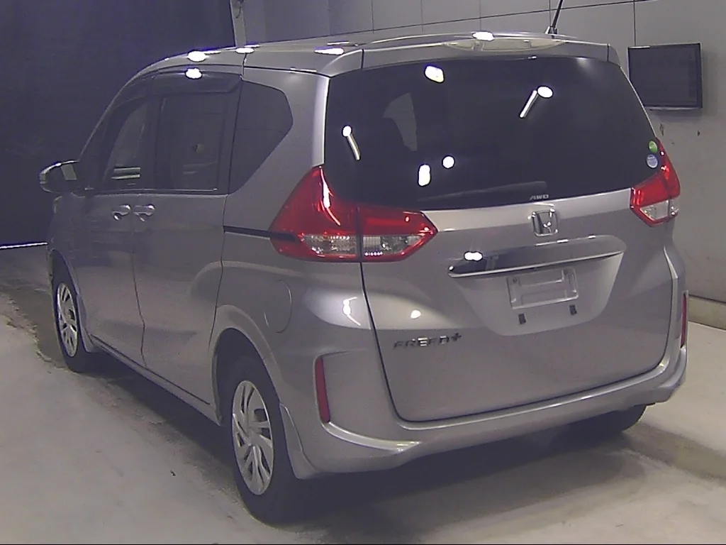 Honda Freed 4WD G HONDA SENSING, миниатюра 5