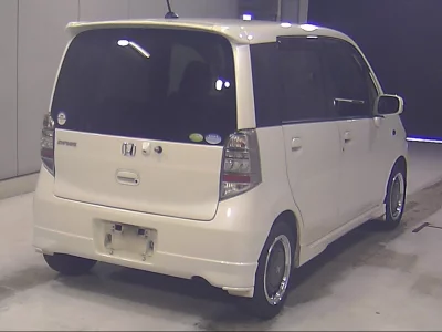 HONDA LIFE